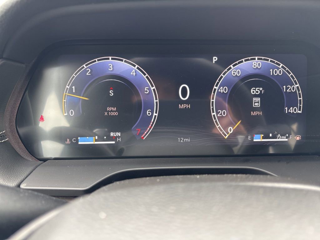 New 2026 Jeep Grand Cherokee Limited AWD/4WD image 16