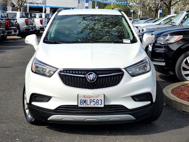 Used 2019 Buick Encore Preferred image 2