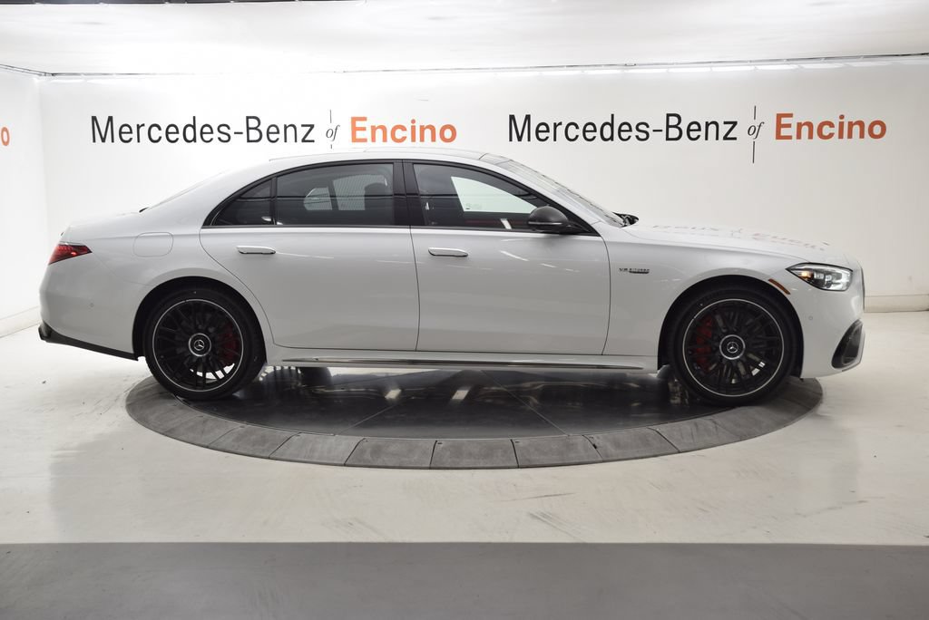 New 2026 Mercedes-Benz S 63 AMG S image 7
