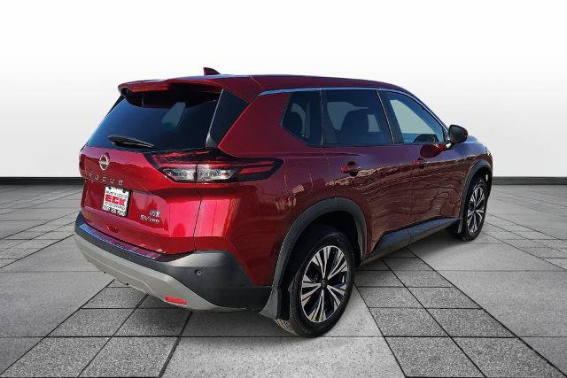 Used 2022 Nissan Rogue SV AWD/4WD image 5