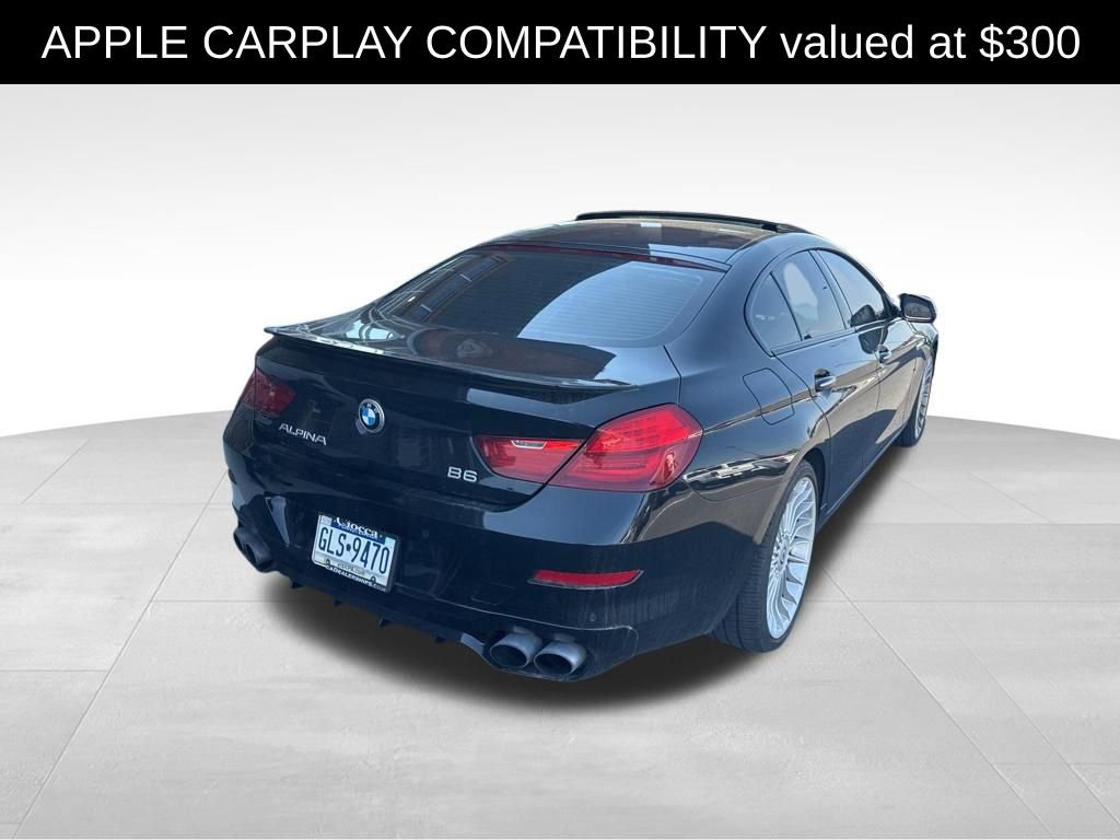 Used 2018 BMW ALPINA B6 xDrive Gran Coupe AWD/4WD image 5