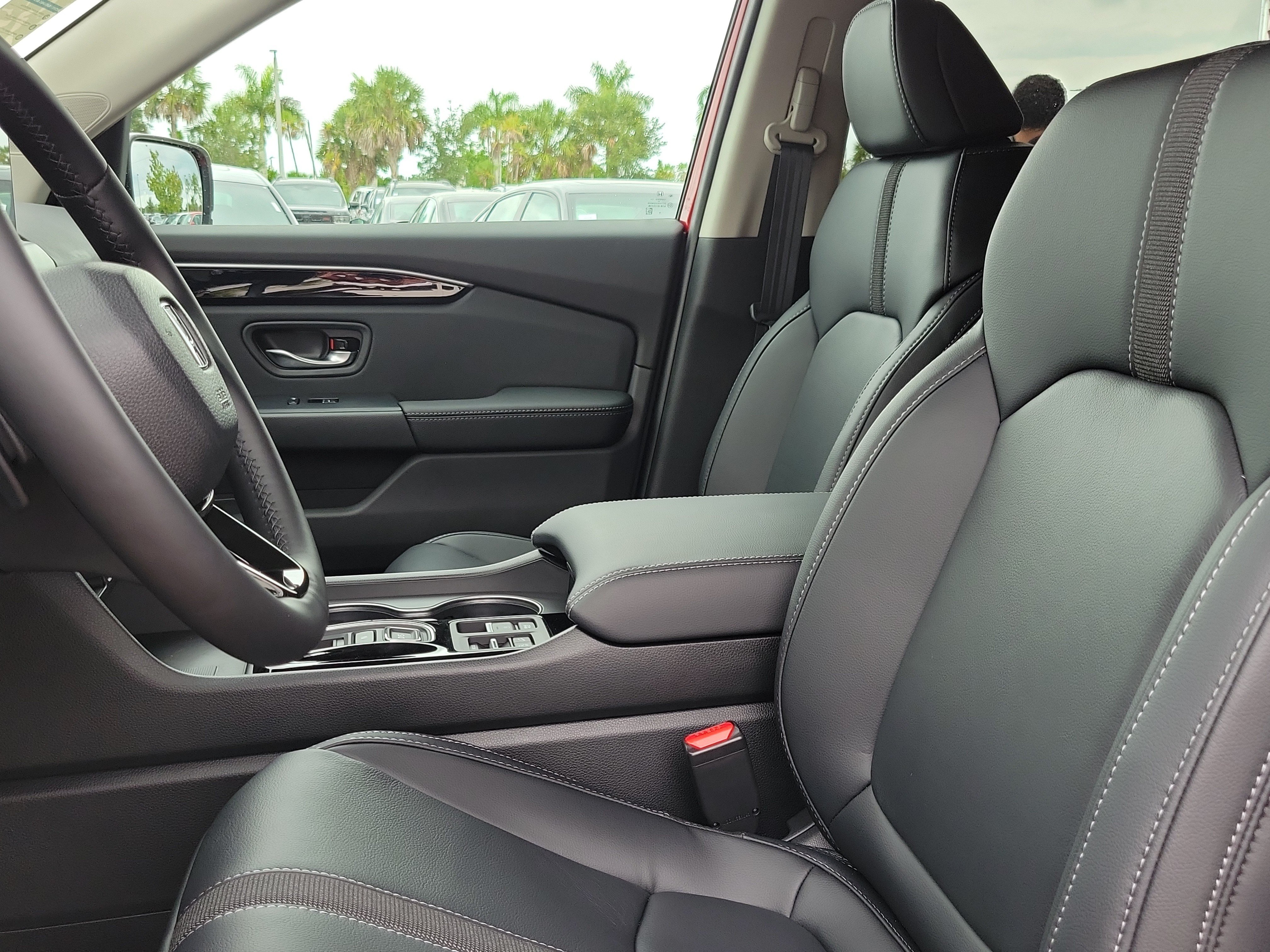 New 2026 Honda Pilot EX-L image 21