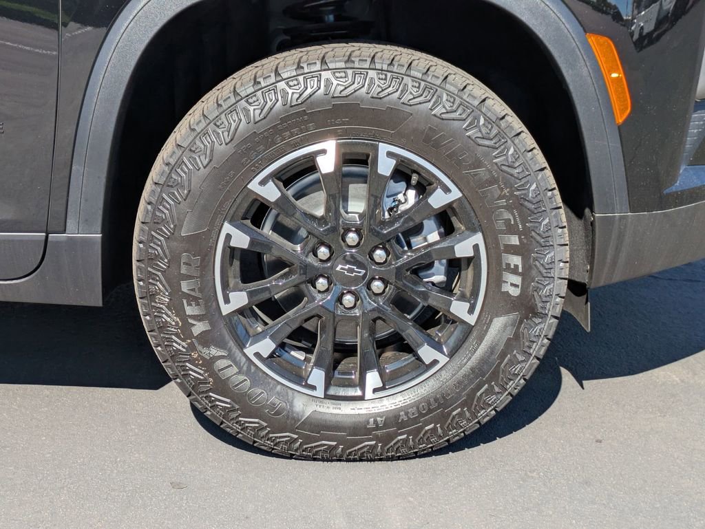 New 2026 Chevrolet Traverse Z71 image 33