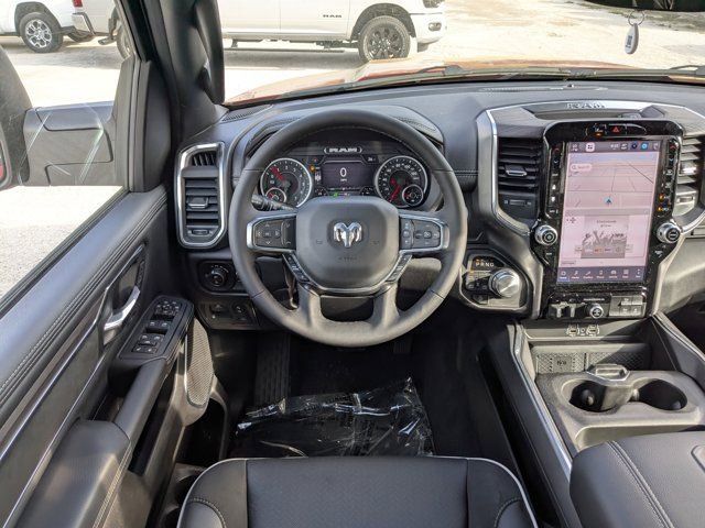 New 2026 RAM 1500 Laramie w/ Laramie Preferred Package image 16