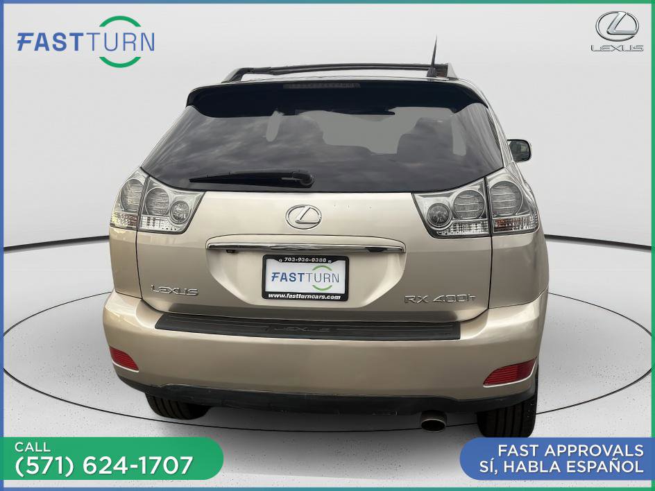 Used 2006 Lexus RX 400h AWD image 6