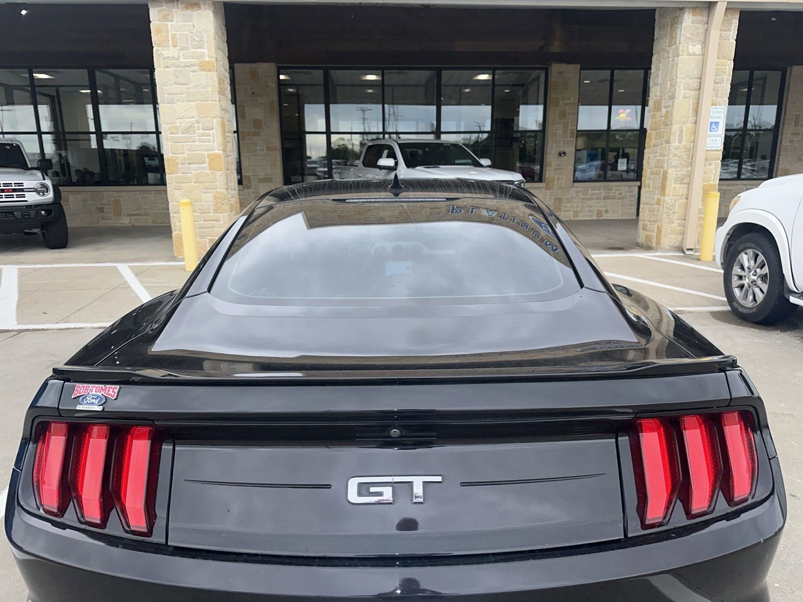 Used 2021 Ford Mustang GT w/ Equipment Group 301A RWD image 5