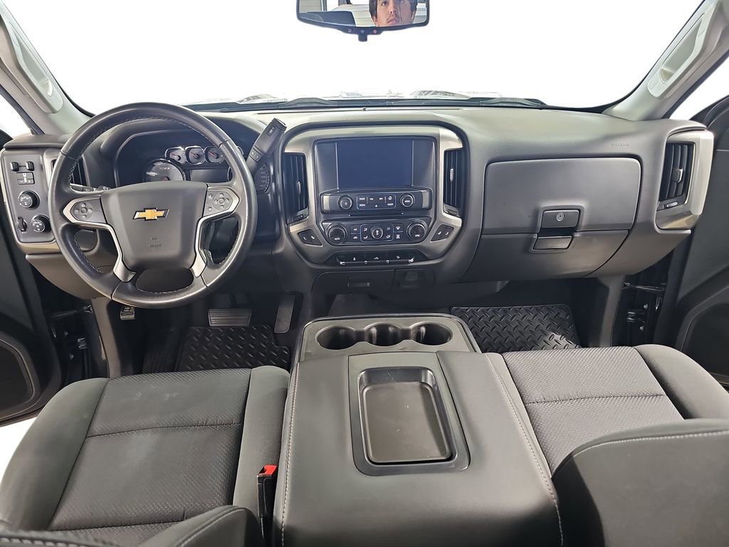 Used 2019 Chevrolet Silverado 1500 LT w/ All Star Edition AWD/4WD image 11