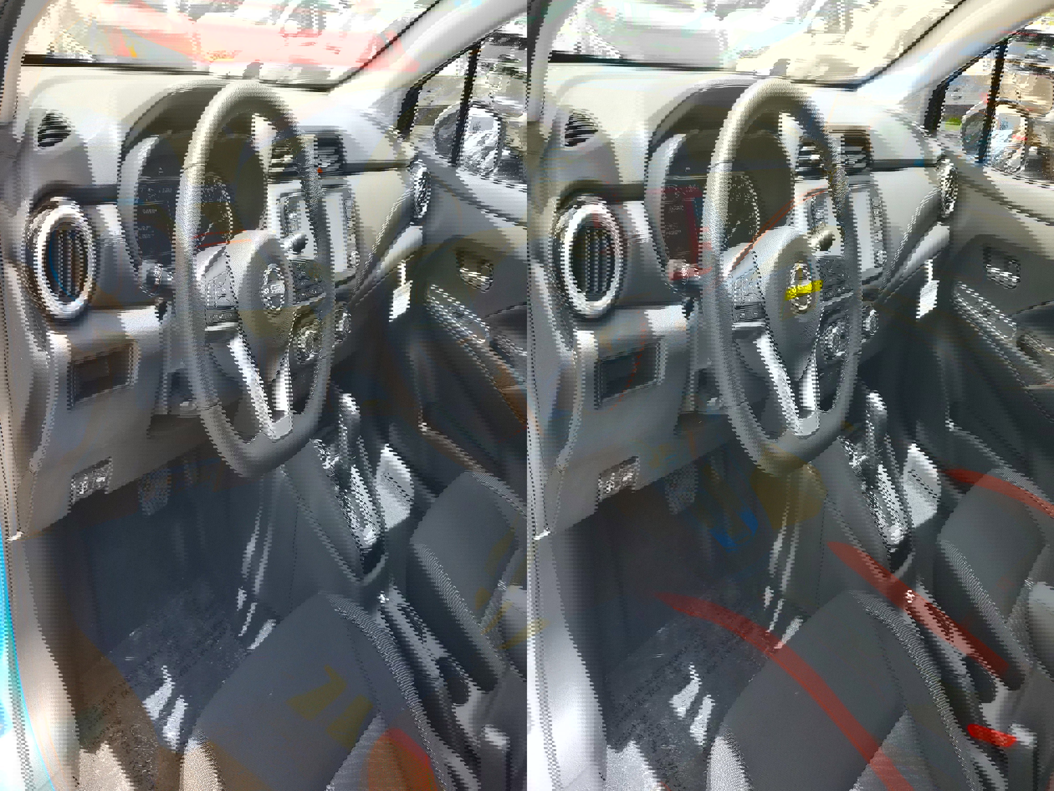 New 2025 Nissan Versa SR w/ Trunk Package image 10