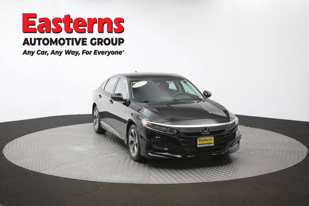 Used 2019 Honda Accord EX image 51