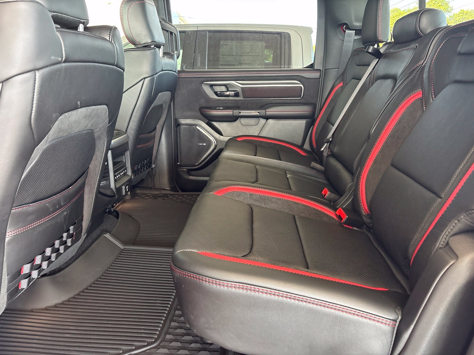 New 2027 RAM 1500 RHO w/ RHO Level 1 Equipment Group AWD/4WD image 19