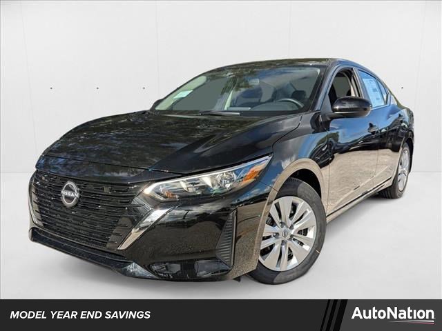 New 2025 Nissan Sentra S