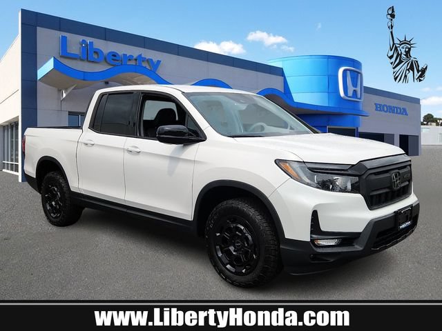 Used 2025 Honda Ridgeline Sport+ video 1