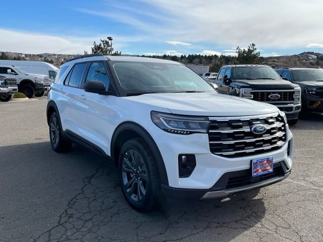 New 2026 Ford Explorer Active w/ Active Comfort Package image 7