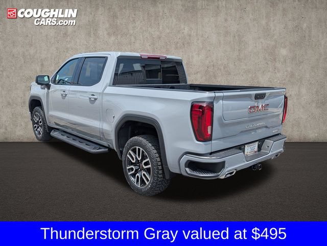 Used 2024 GMC Sierra 1500 AT4 w/ AT4 Carbonpro Edition AWD/4WD image 6