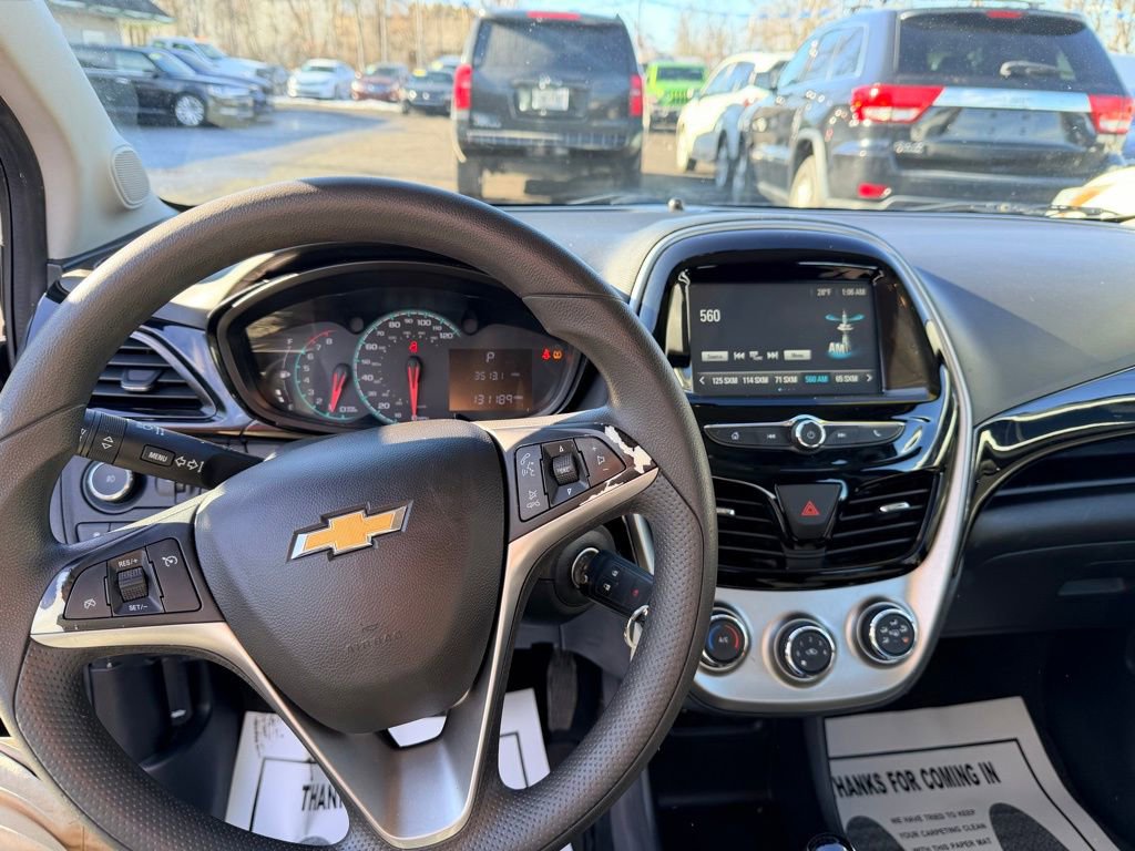 Used 2017 Chevrolet Spark LT image 9