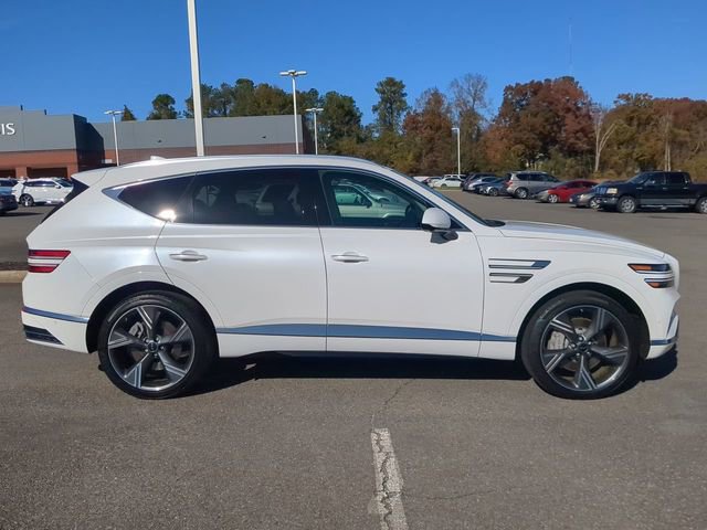 Certified 2025 Genesis GV80 3.5T Prestige image 3