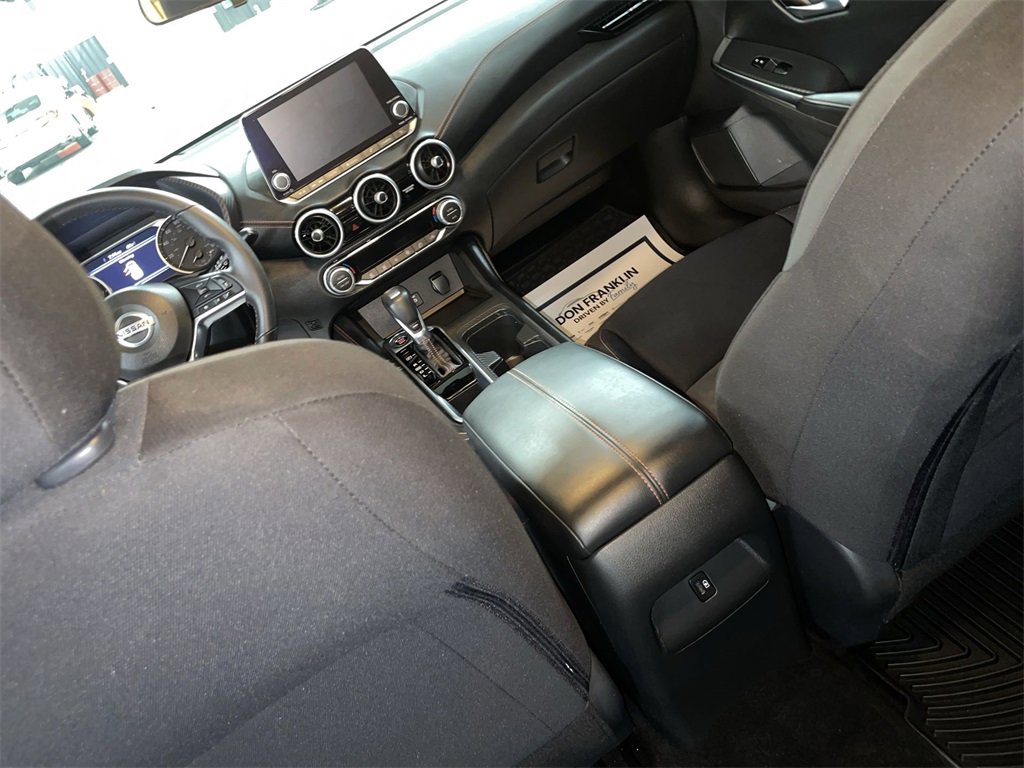 Used 2021 Nissan Sentra SR image 20