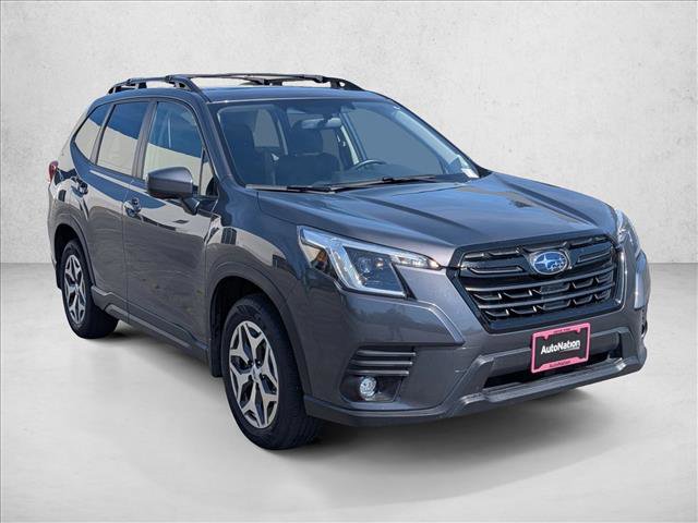 Used 2024 Subaru Forester Premium video 3