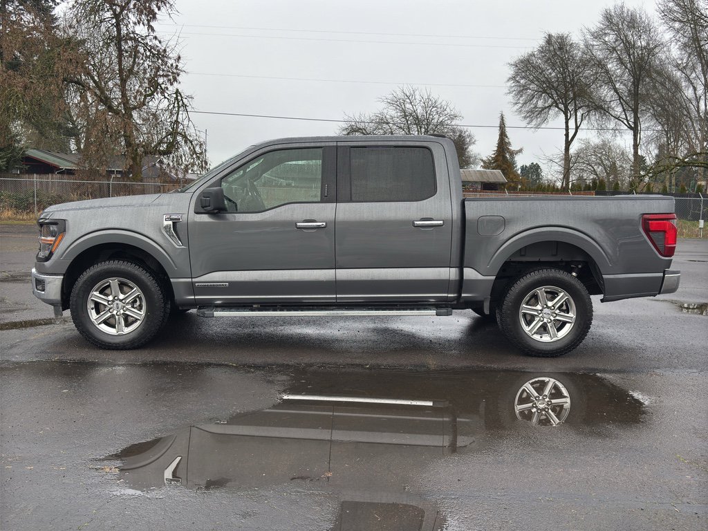 Used 2024 Ford F150 XLT w/ Mobile Office Package AWD/4WD image 22