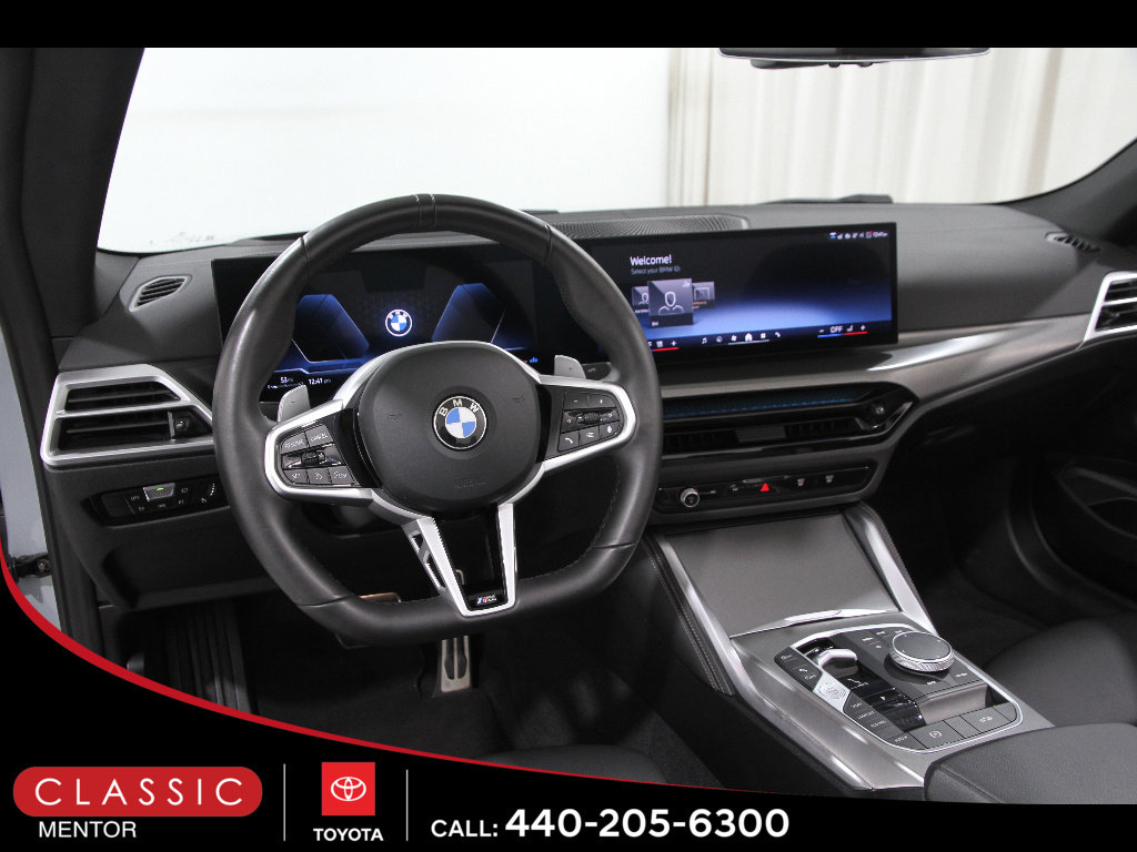 Used 2026 BMW 430i xDrive Convertible AWD/4WD image 7