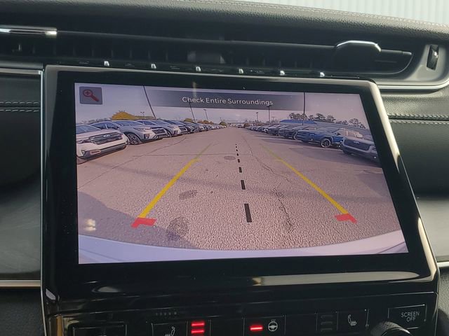 New 2025 Jeep Grand Cherokee Limited w/ Black Appearance Package image 31