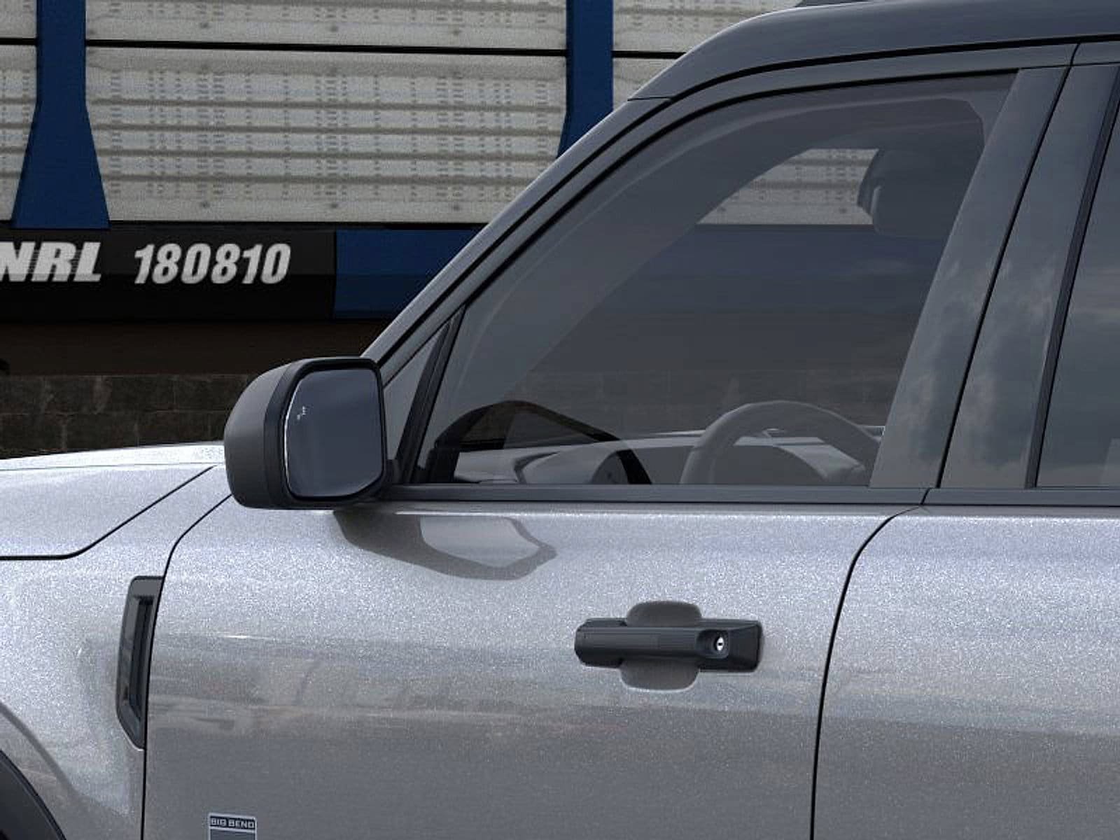 New 2026 Ford Bronco Sport Big Bend w/ Convenience Package AWD/4WD image 31