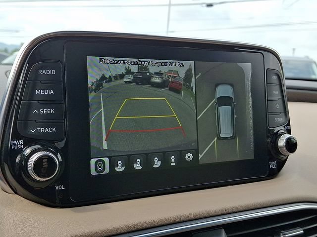 Used 2019 Hyundai Santa Fe AWD image 4