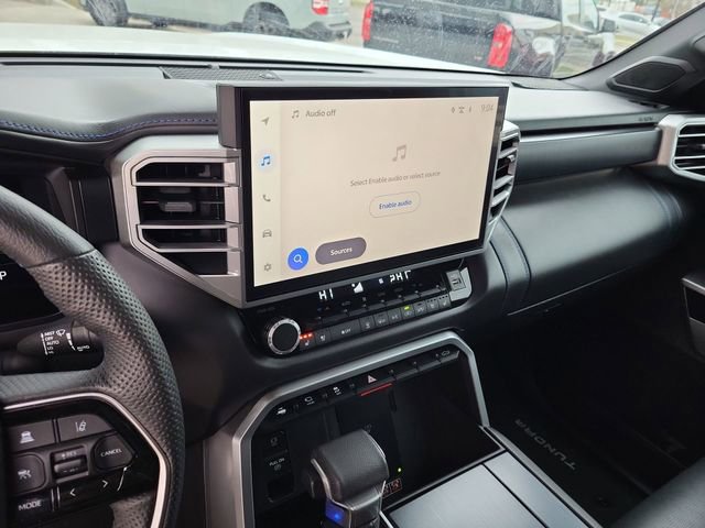Used 2025 Toyota Tundra Platinum image 12
