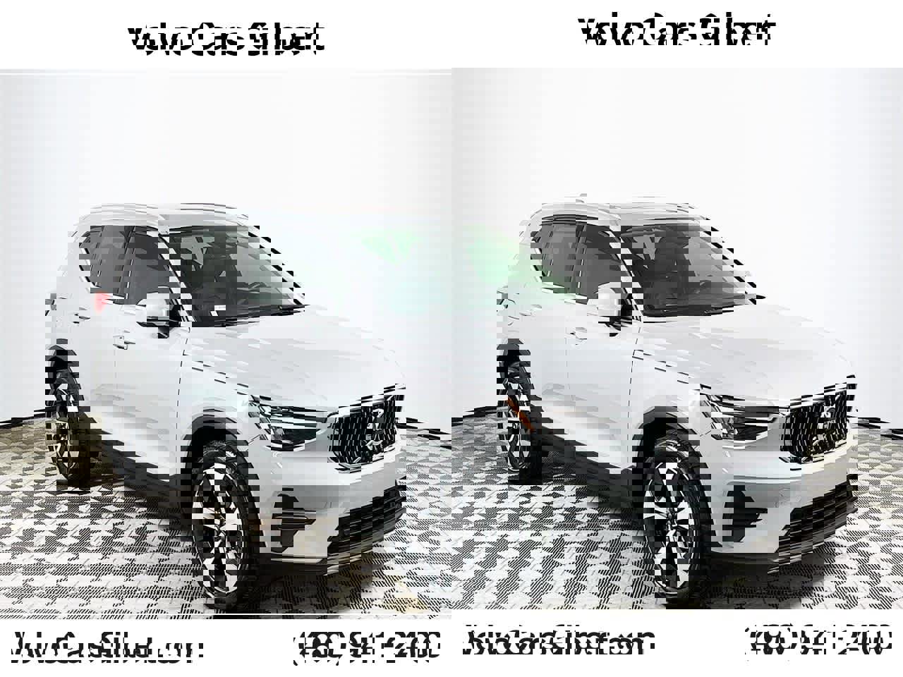 Used 2025 Volvo XC40 B5 Core w/ Protection Package Premier