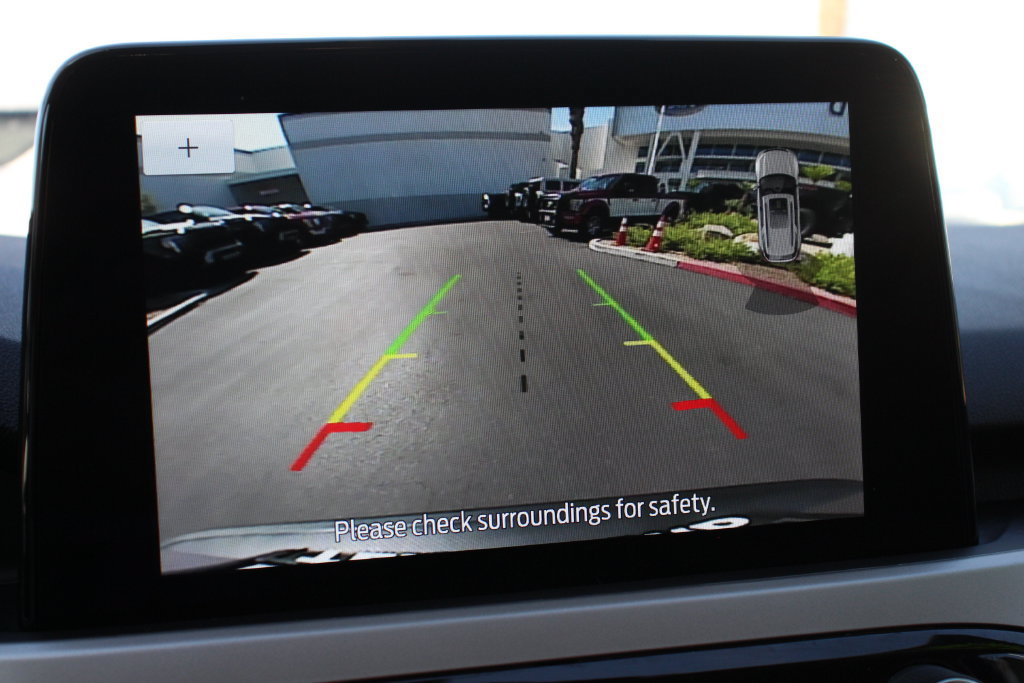 Certified 2022 Ford Escape SEL FWD image 33