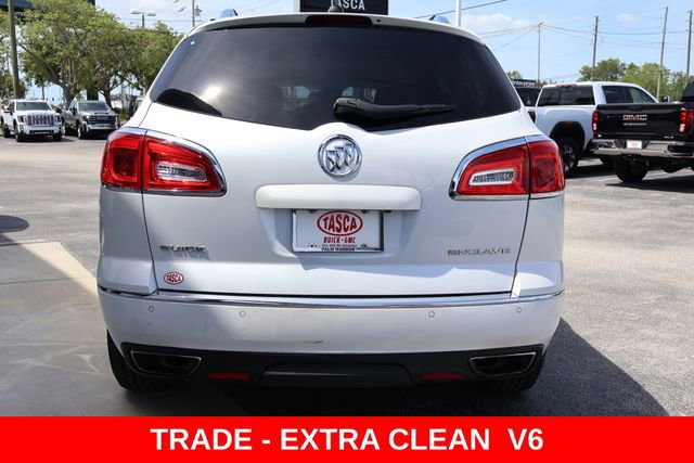 Used 2016 Buick Enclave Leather FWD image 7