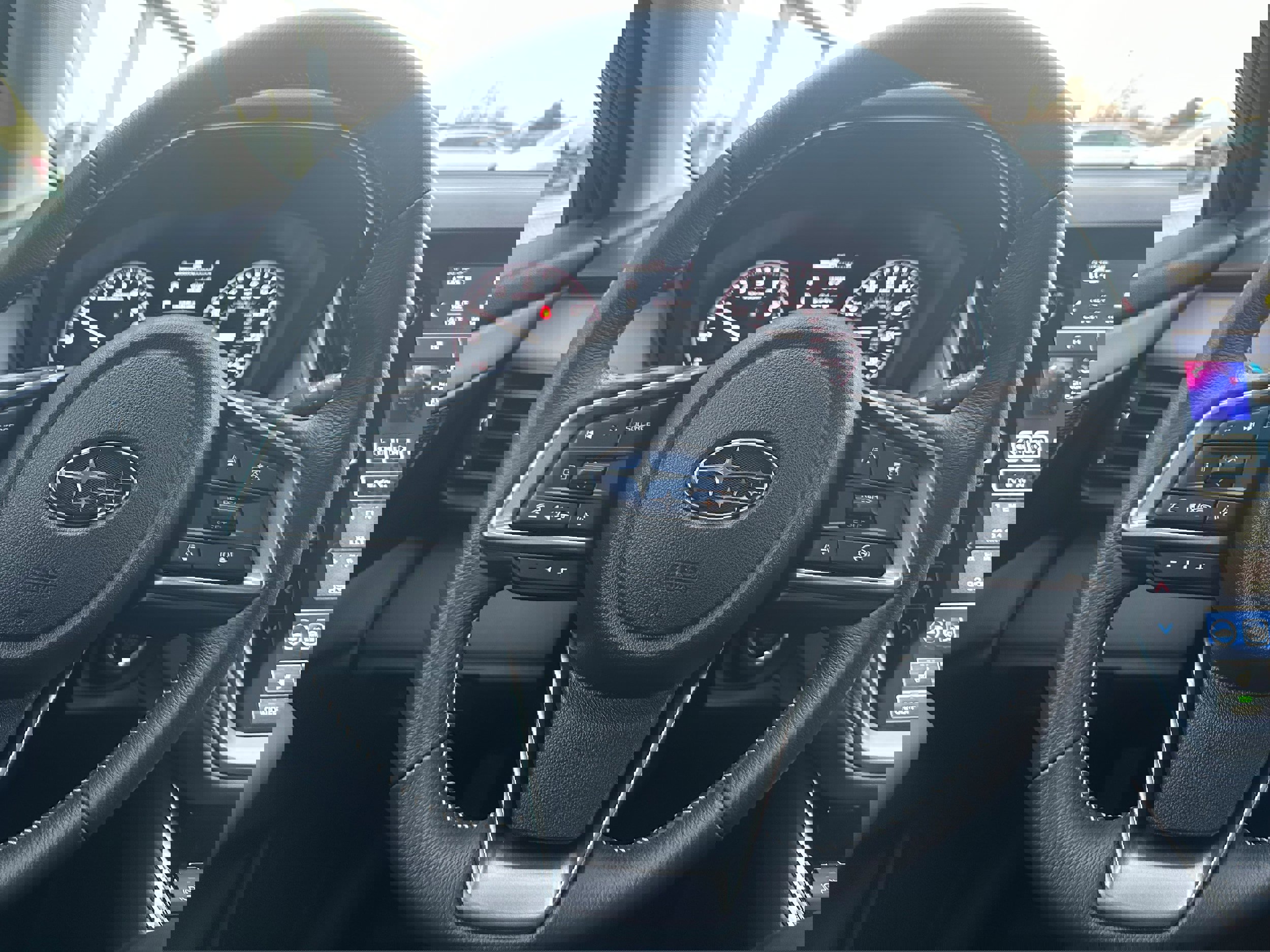 Certified 2025 Subaru Outback Premium w/ Popular Package #1 image 14