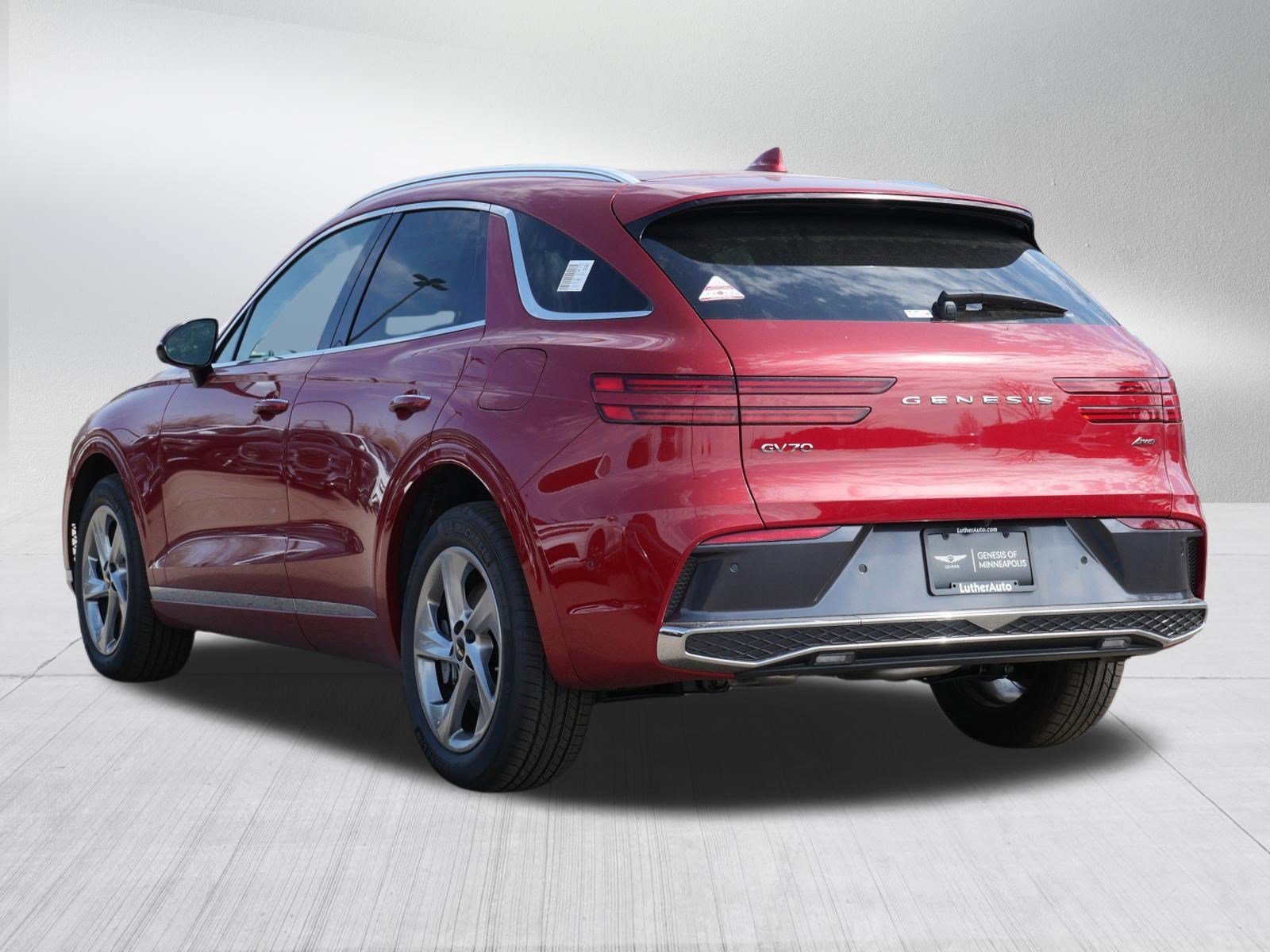 New 2026 Genesis GV70 2.5T Advanced AWD/4WD image 2