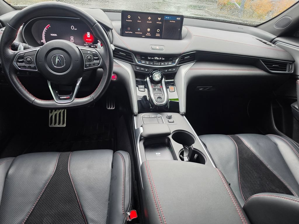 Used 2025 Acura TLX Type S AWD/4WD image 12