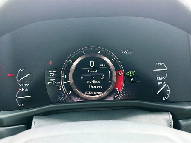 Used 2022 Lexus LX 600 4WD w/ Accessory Package (Z1) image 43