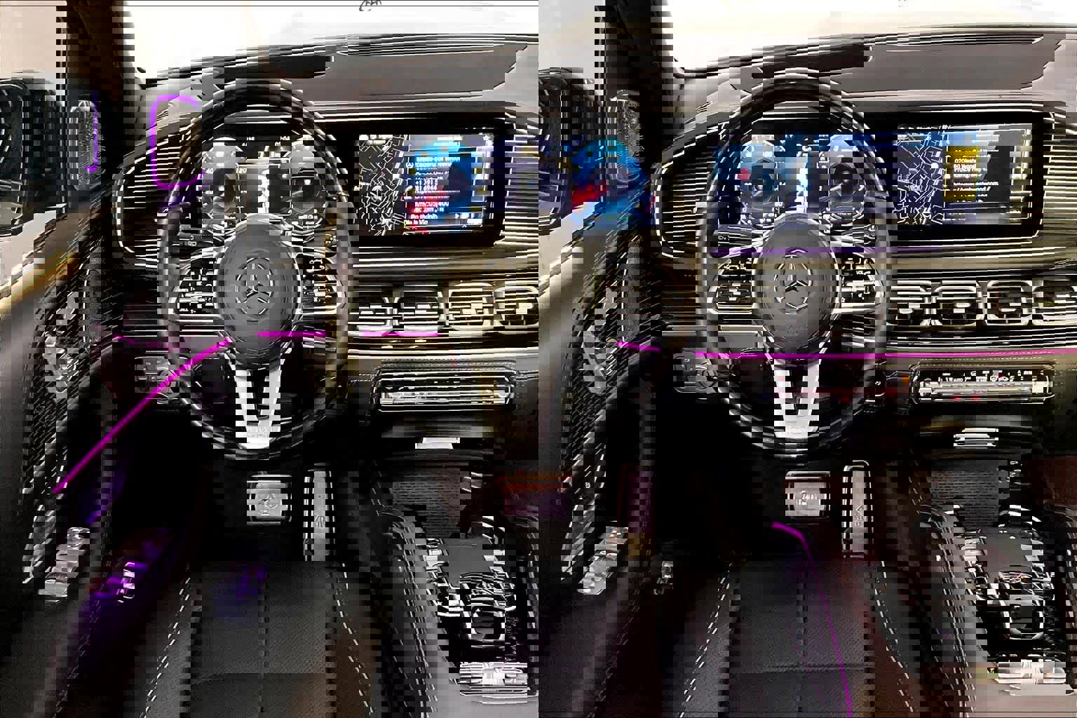 Certified 2023 Mercedes-Benz Maybach GLS 600 4MATIC image 6