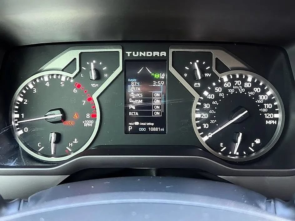 Used 2023 Toyota Tundra Limited AWD/4WD image 26