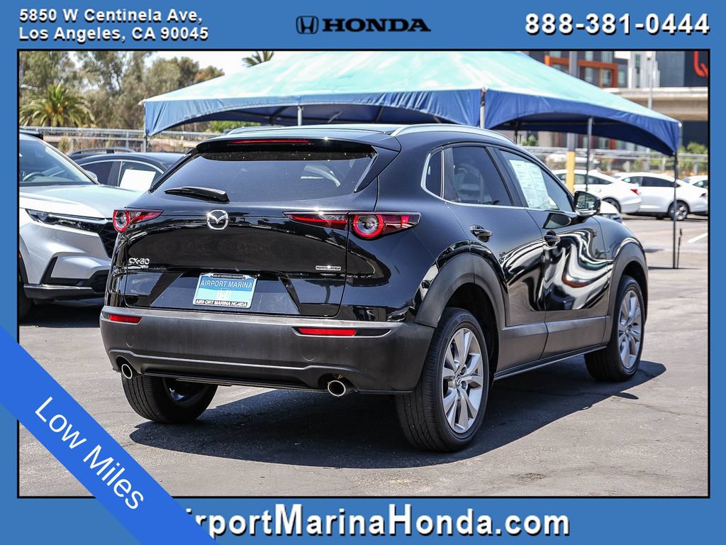 Used 2023 MAZDA CX-30 AWD 2.5 S w/ Preferred Package image 19