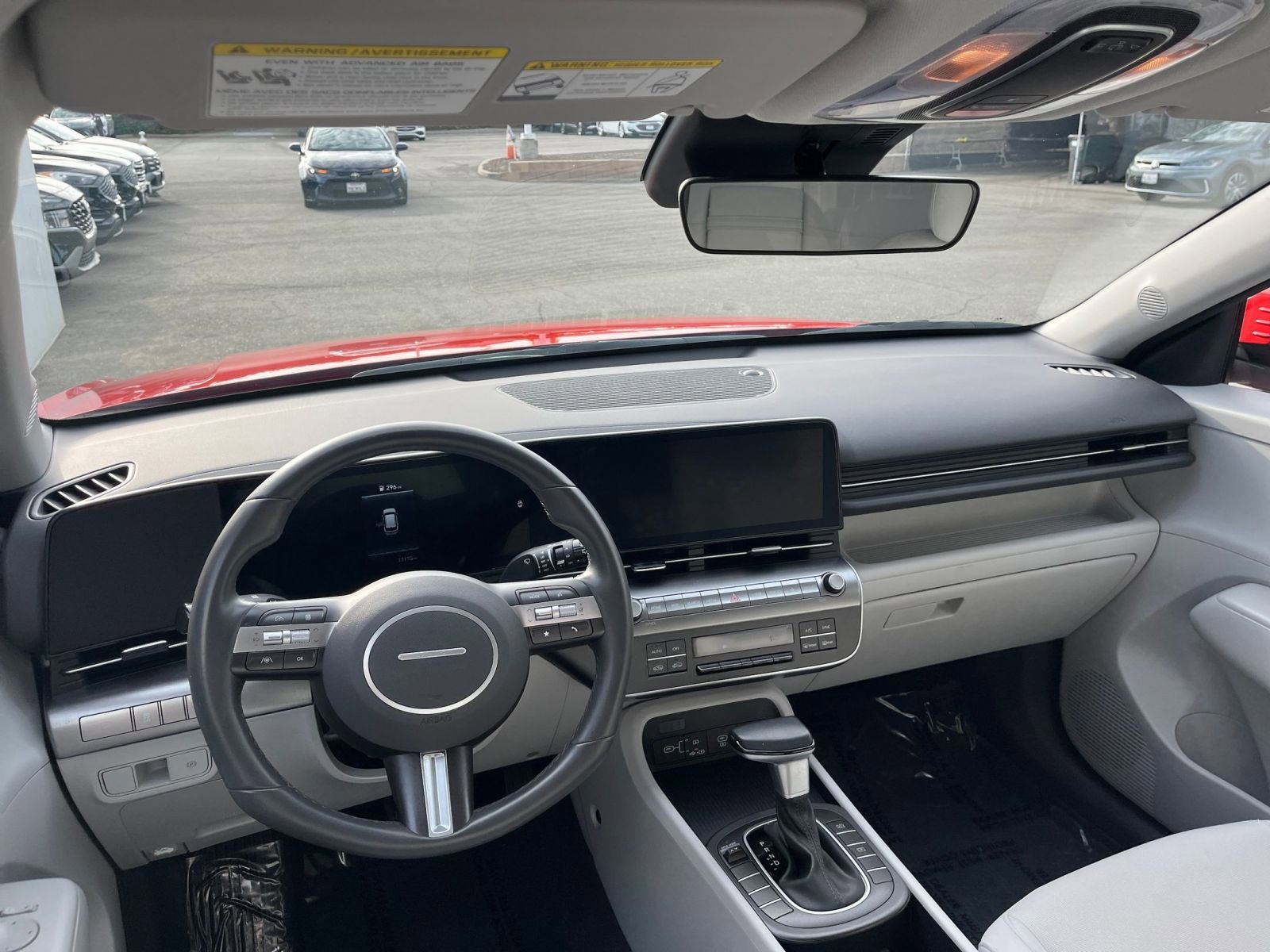 Used 2025 Hyundai Kona SEL image 33