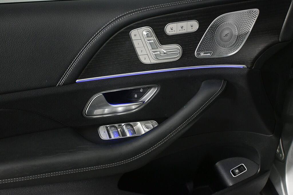 Certified 2021 Mercedes-Benz GLE 53 AMG 4MATIC image 7