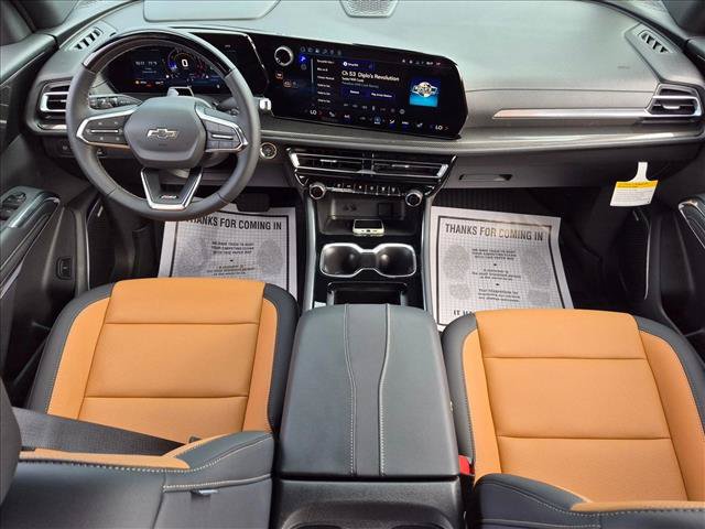 New 2027 Chevrolet Traverse Z71 w/ Enhanced Driving Package AWD/4WD image 14