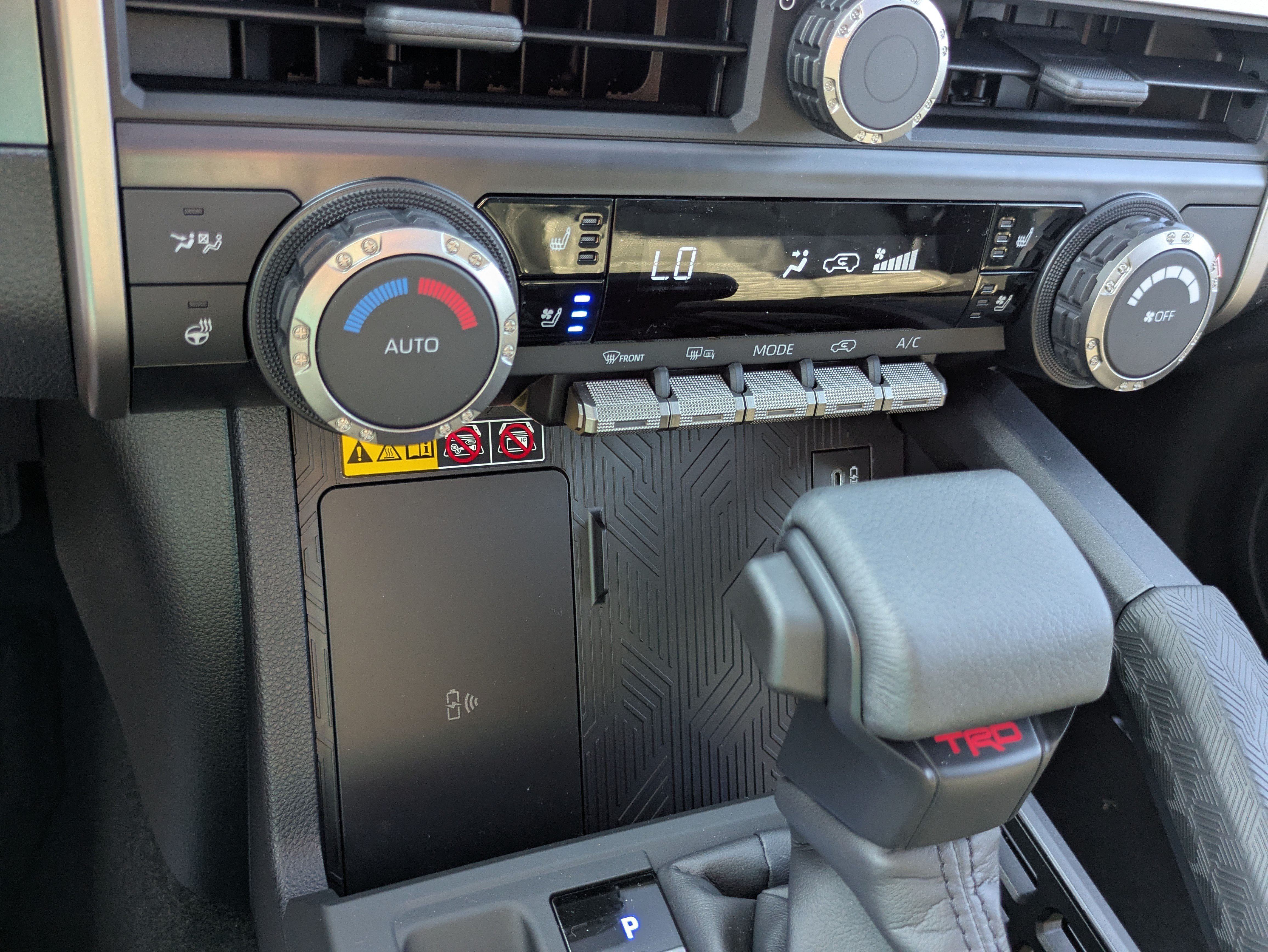 New 2026 Toyota 4Runner TRD Off-Road Premium AWD/4WD image 18