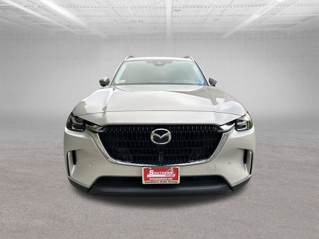 New 2026 MAZDA CX-90 3.3 Turbo w/ Preferred Package AWD/4WD image 9