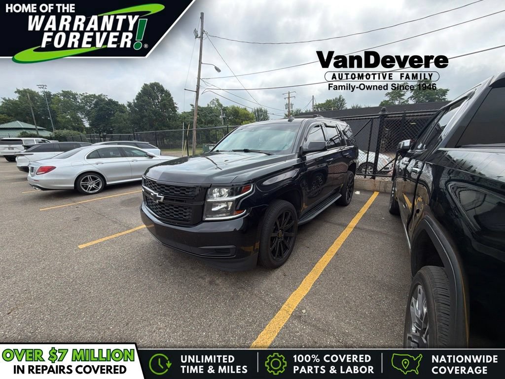 Used 2019 Chevrolet Tahoe LT AWD/4WD video 1