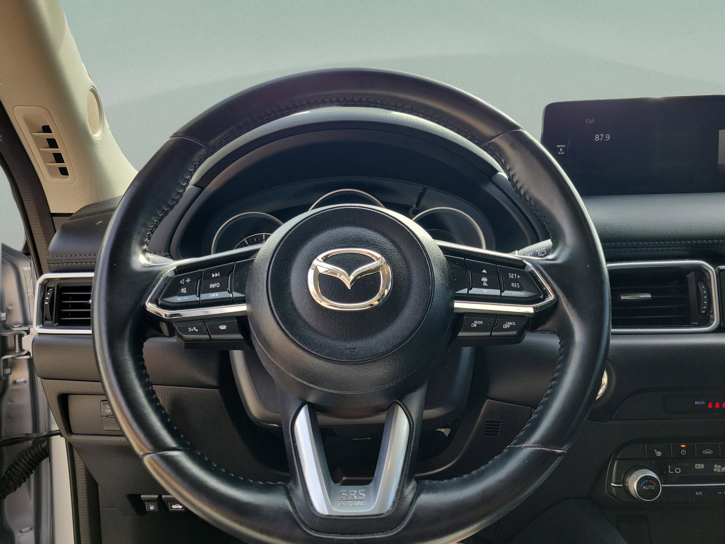 Used 2021 MAZDA CX-5 Touring FWD image 22