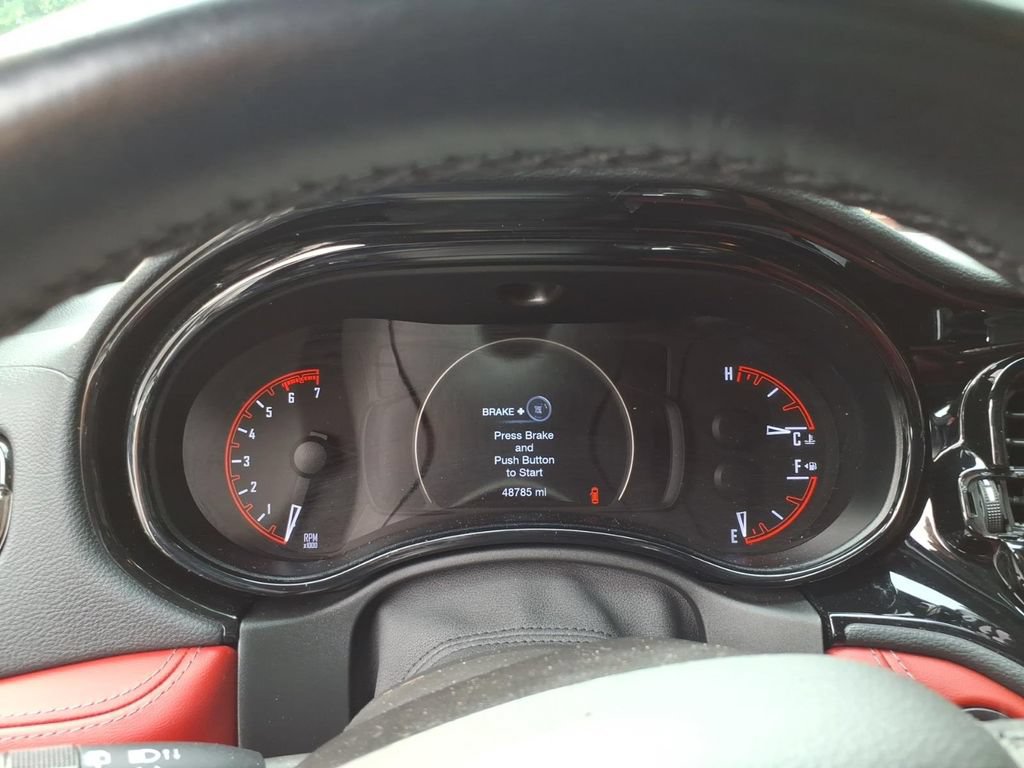 Used 2021 Dodge Durango R/T w/ Blacktop Package AWD/4WD image 17