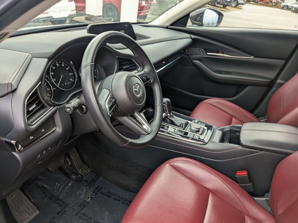 Used 2025 MAZDA CX-30 AWD 2.5 S w/ Preferred Package image 15