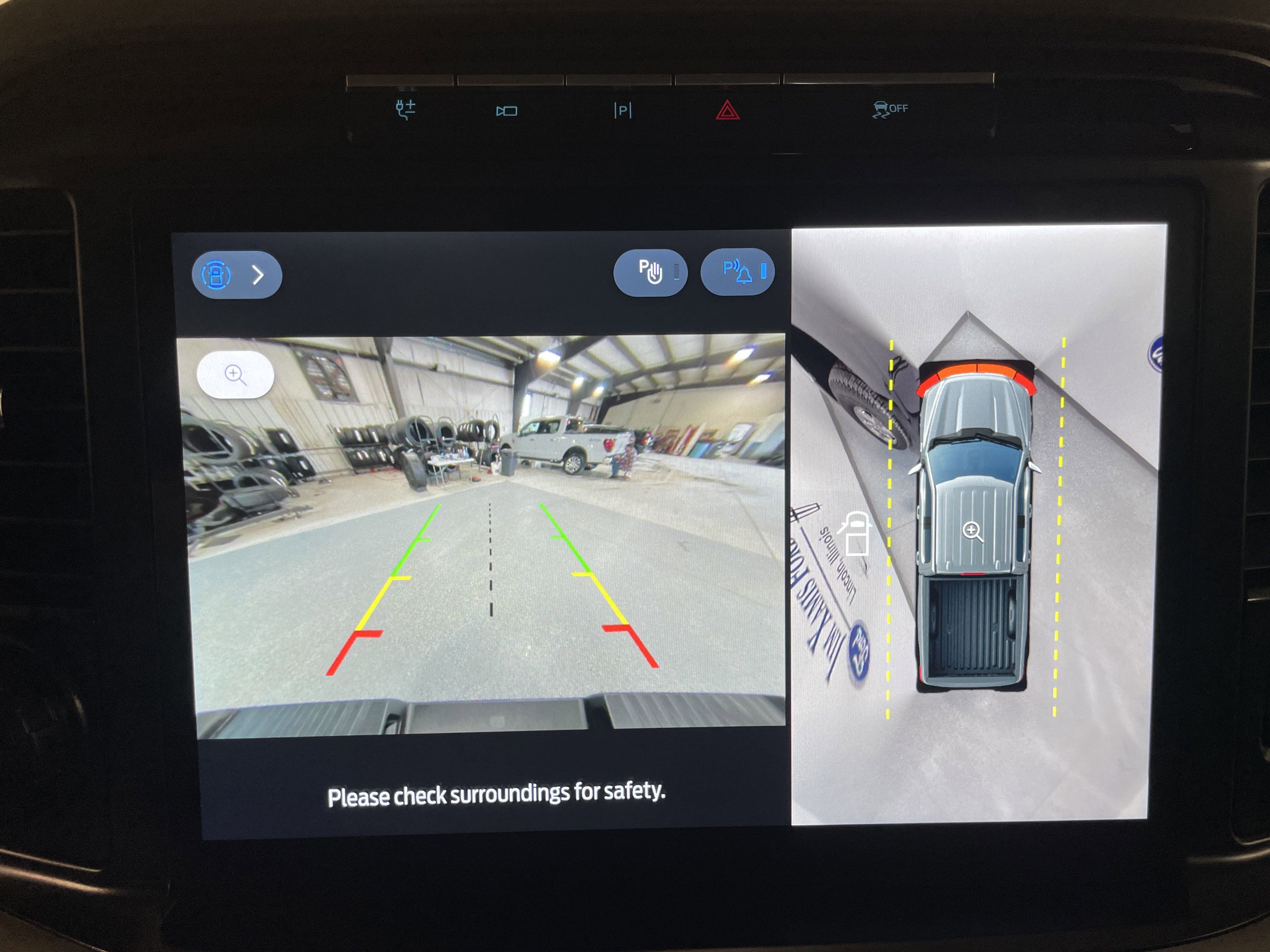 Used 2024 Ford F150 XLT w/ Equipment Group 302A MID image 11