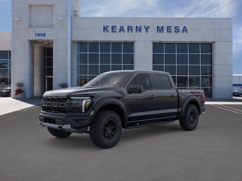 New 2026 Ford F150 Raptor image 1