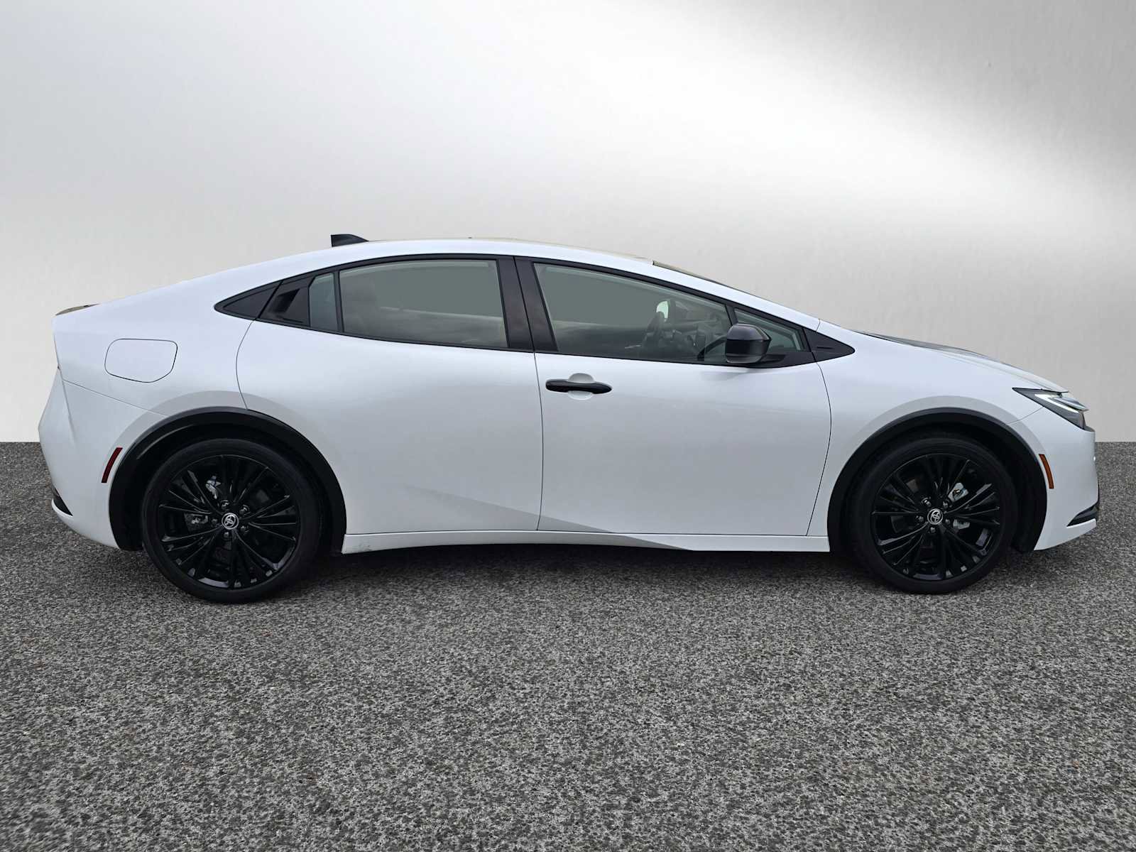 Used 2026 Toyota Prius Nightshade image 2